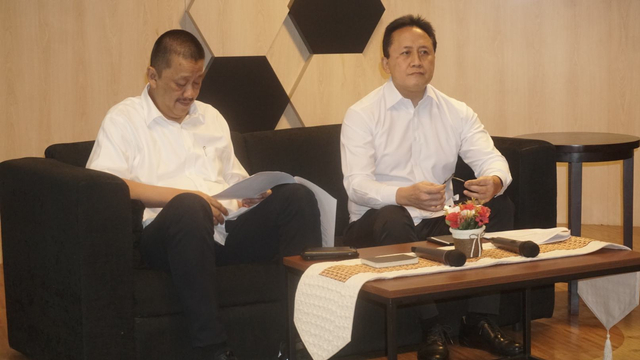 Dony Oskaria Jadi Dirut Holding BUMN Wisata & Aviasi, Triawan Munaf Komut (30726)