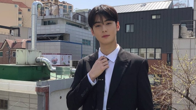 Drama Korea Island Yang Dibintangi Cha Eunwoo Bakal Tayang Desember