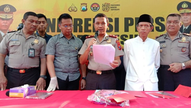 Bisnis Prostitusi Berkedok Warkop di Gresik Digerebek