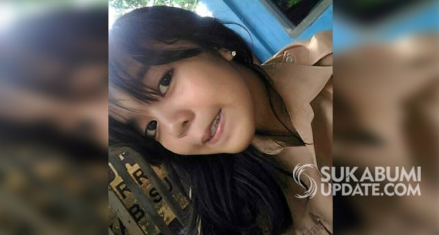 Nazwa Nur Afifah (15 tahun) gadis asal Kampung Anggayuda RT 04/11 Desa Pamuruyan, Kecamatan Cibadak, Kabupaten Sukabumi dilaporkan hilang. | Sumber Foto:Istimewa