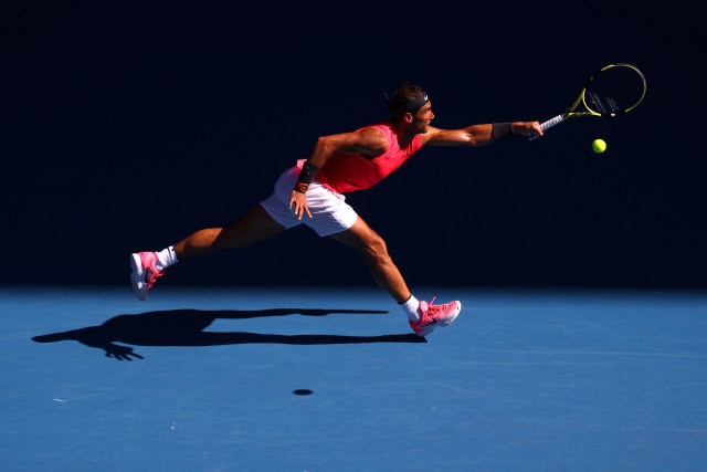 Tersingkir dari Australian Open, Rafael Nadal: Tentu Saja Sedih (4)