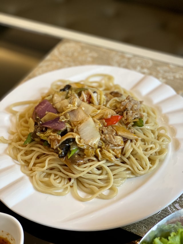 Royal Silk Road, Chinese Food Halal Terinspirasi dari Muslim di China (103972)