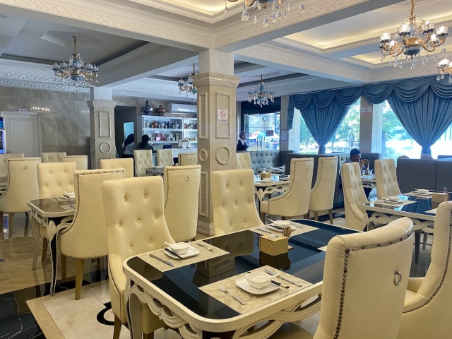 Royal Silk Road, Chinese Food Halal Terinspirasi dari Muslim di China (103969)