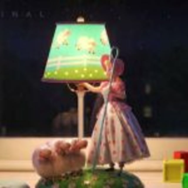 lamp life toy story