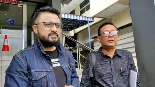 Merasa Ditipu Ratusan Juta, Rizal Djibran Lapor Polisi (250552)