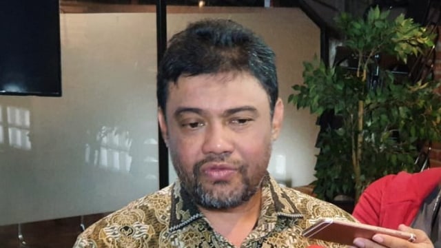 Ketua KSPI, Said Iqbal. Foto: Adhim Mugni Mubaroq/kumparan