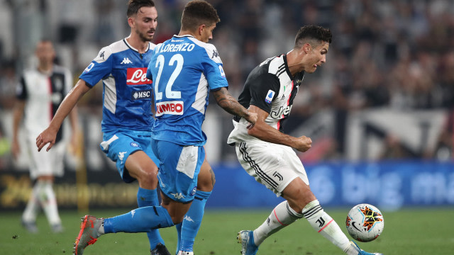 5 Fakta Menarik Jelang Napoli Vs Juventus Di Serie A 2019 20 Kumparan Com