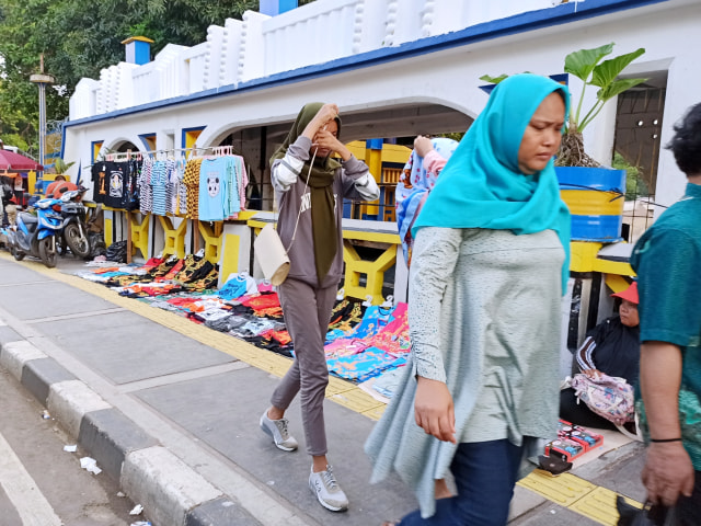 Penerapan PPKM Level 3-4 di Berbagai Daerah (205268)