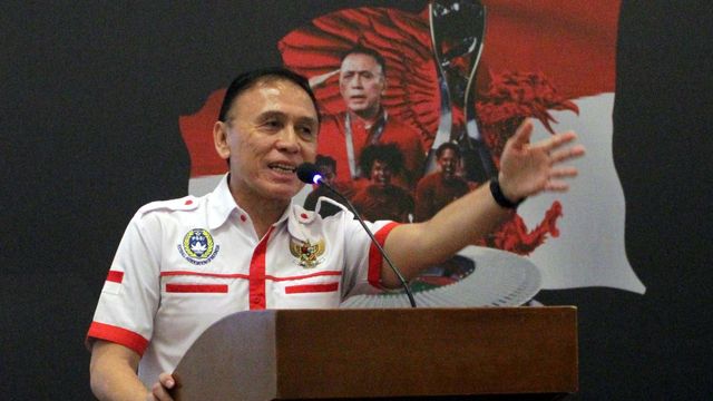 Mochamad Iriawan, Member Development Program PSSI
