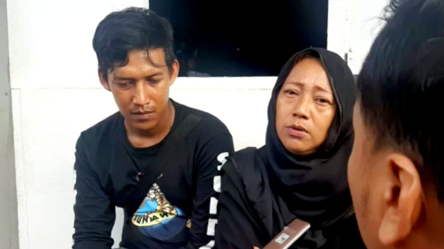 Muhammad Billah dan Dian Kurnila