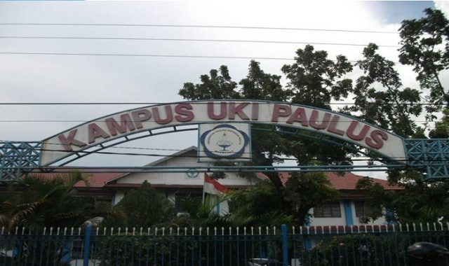 Kampus UKIP Makassar, (IST).