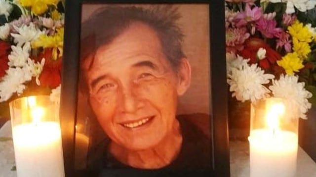 Aktor Johny Indo Meninggal Dunia | kumparan.com