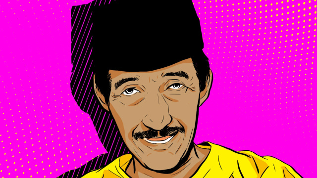 Johny Indo, Cover