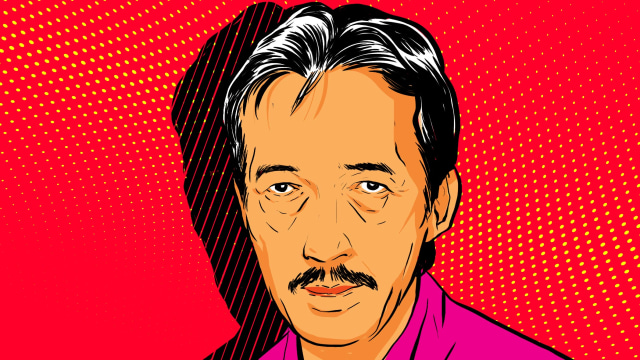 Johny Indo Sempat Temani Istri Ke 2 Jualan Ketan Susu Kumparan Com