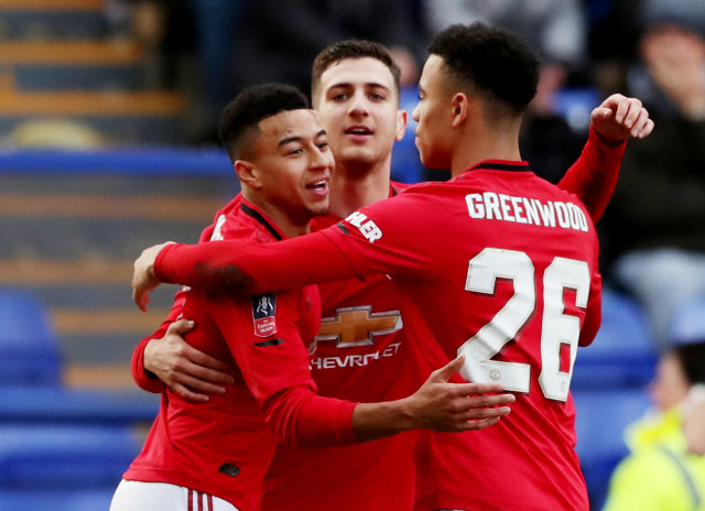 Cuma Jadi Penghangat Bangku Cadangan, Jesse Lingard Buka Opsi Tinggalkan MU (400484)