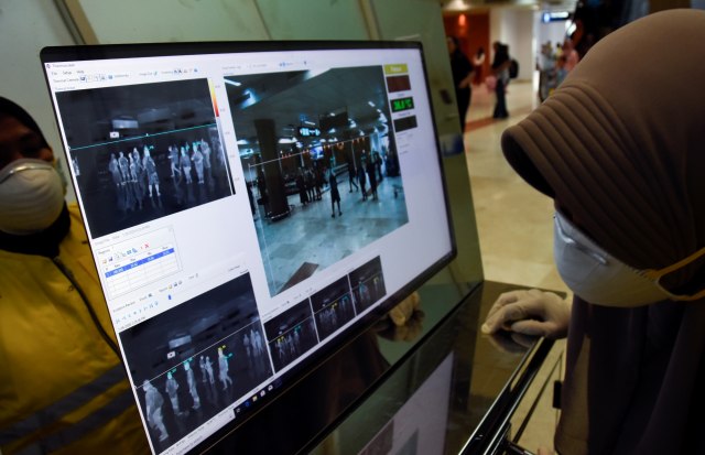 Selamat! Bandara Lombok Raih Predikat Sebagai Bandara Sehat 2020 (148881)