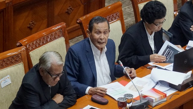 Dewas Akan Rapat Setiap 3 Bulan Sekali dengan Pimpinan KPK (496541)