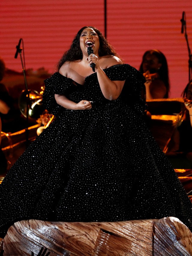 PTR, Lizzo, Grammy Awards Ke-62