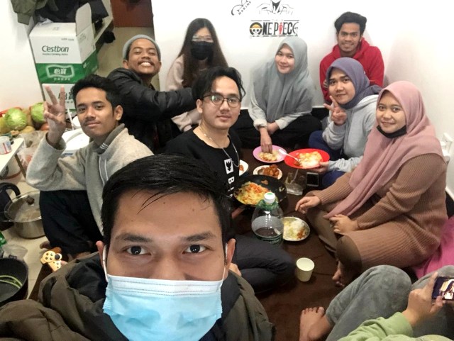 5 Kisah Mahasiswa Indonesia yang Bertahan di Wuhan dari Virus Corona (29715)