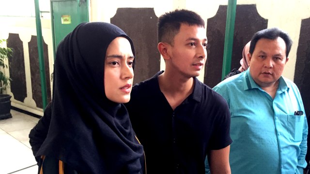 Fairuz A Rafiq dan Sonny Septian, PN Jaksel
