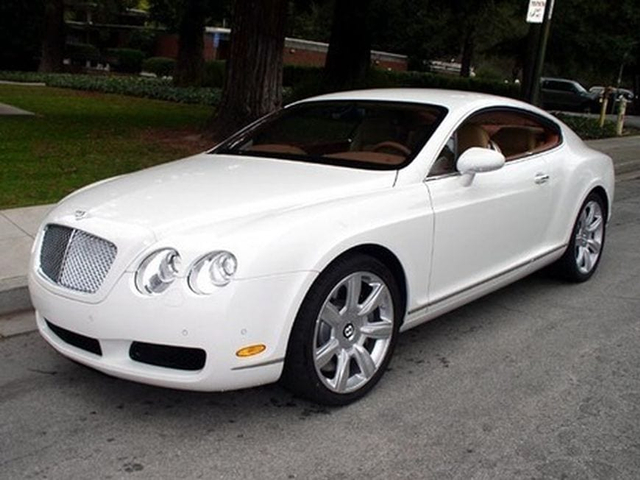 Bentley Continental GT. Foto: foreignpolicyi.org