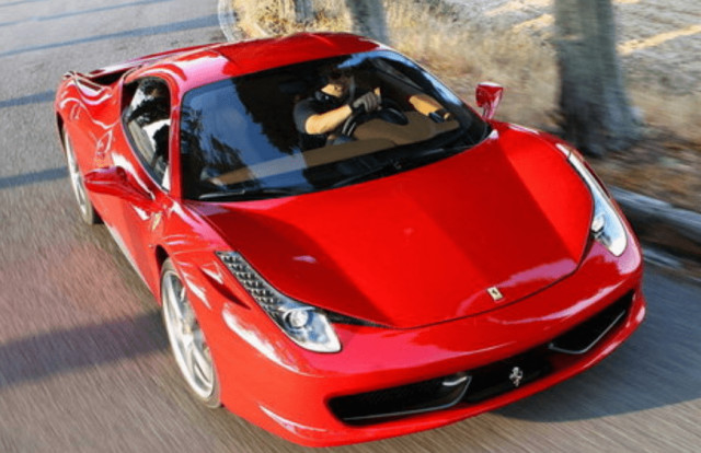 Ferrari 458. Foto: foreignpolicyi.org