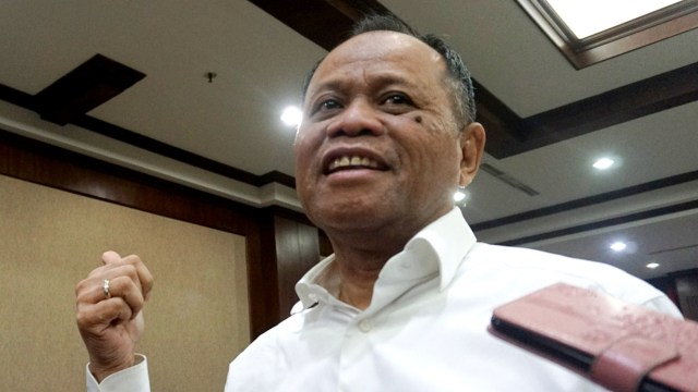 Danai Kivlan Zen Beli Senjata, Habil Marati Divonis 1 Tahun Penjara (43477)