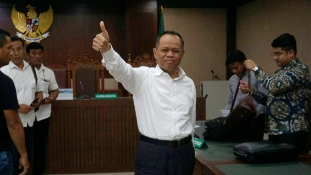 Habil Marati Akan Banding Vonis 1 Tahun Bui: Ini soal Harga Diri, Man (62912)
