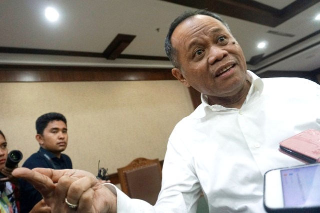 Foto: Gaya Habil Marati Usai Divonis 1 Tahun Penjara (57936)