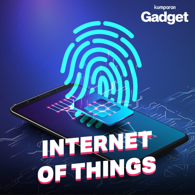Gadget edisi 3, rubrik Internet of Things. Foto: Rangga Sanjaya/kumparan