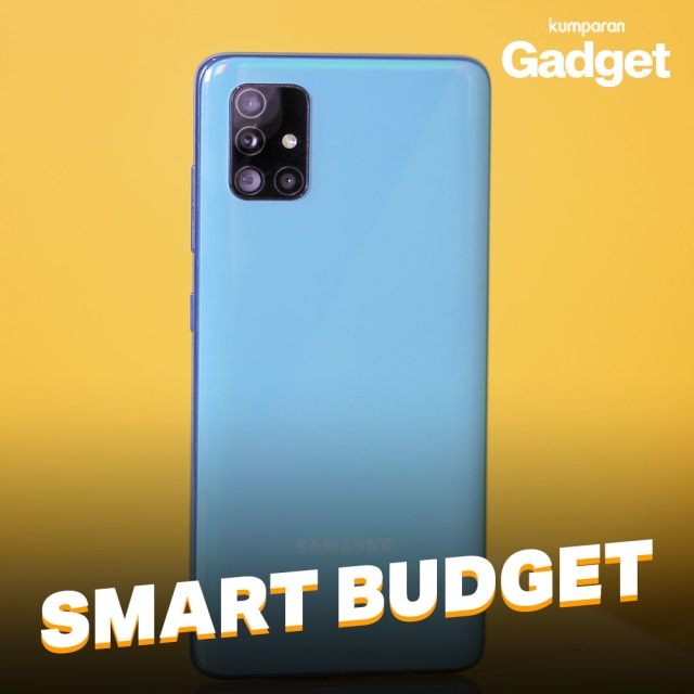 Gadget edisi 3, rubrik Smart Budget. Foto: Rangga Sanjaya/kumparan