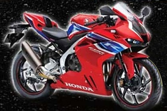 CBR250RR-R