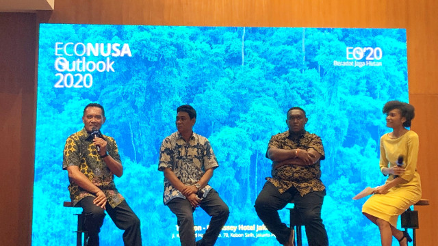 Hutan Papua Terancam Bisnis Sawit, Masyarakat Diminta Ikut Berdaulat (153164)