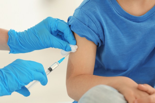 Anak Sudah Imunisasi Campak dan Rubella, Perlukah Ikut Program BIAN?.  Foto: Shutter Stock