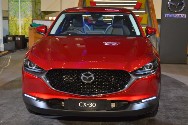 Mazda CX-30