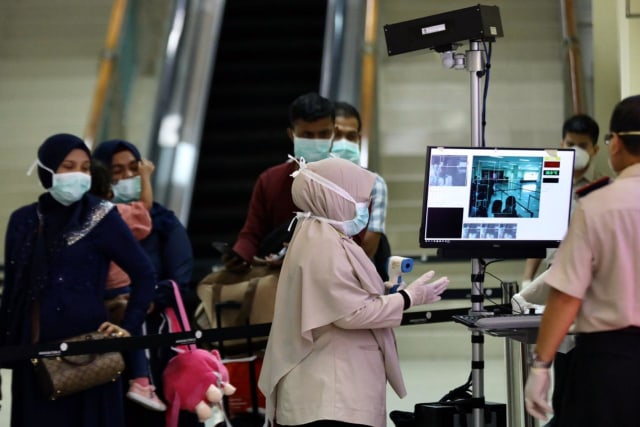 Mahasiswa Aceh yang Pulang dari China Diawasi Selama 28 Hari (63479)
