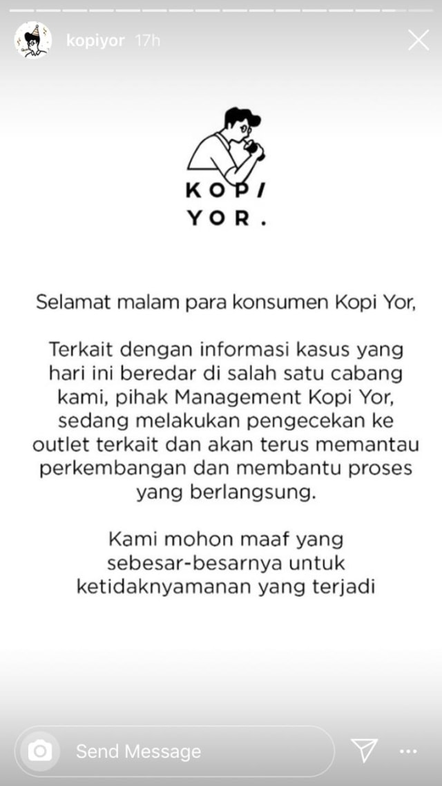 Recommended Alam Kopi Facebook Kafe Bernuansa