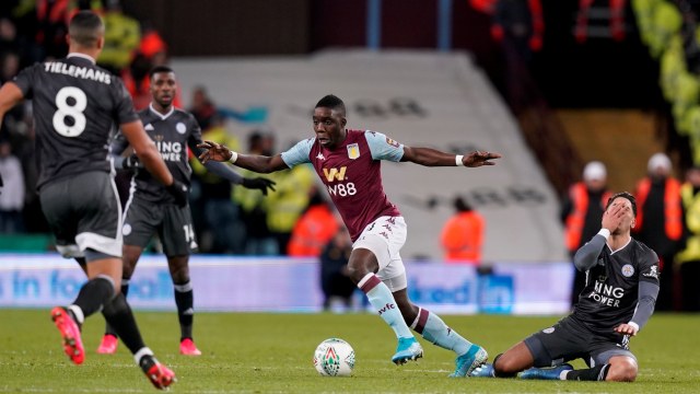 Leicester vs Villa