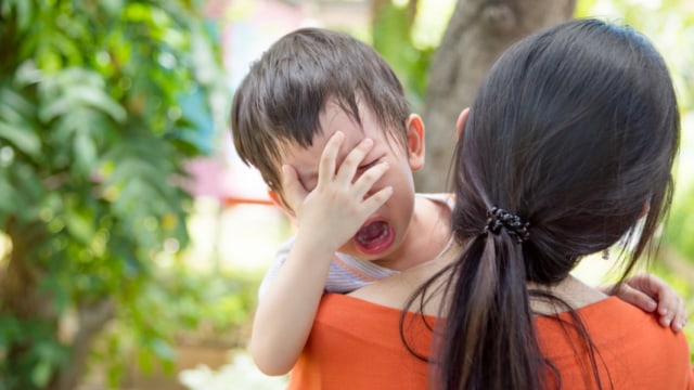 kesalahpahaman mengenai pemberian vaksin atau imunisasi perlu diluruskan Foto: Shutterstock 