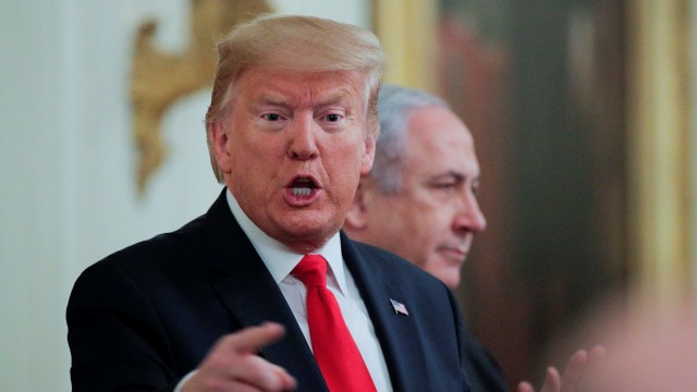 Lika-Liku Proses Perdamaian Israel dan Palestina (792358)