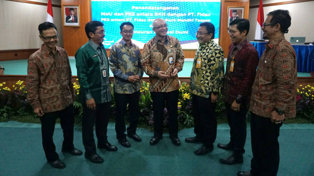 Gandeng Bank Mantap, BKN Bikin Aplikasi Pinjam Duit untuk PNS (440796)