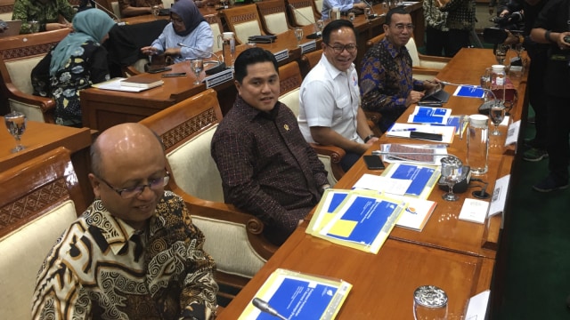 Rapat Panja Jiwasraya