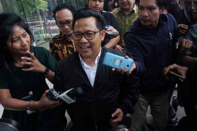 Muhaimin Iskandar