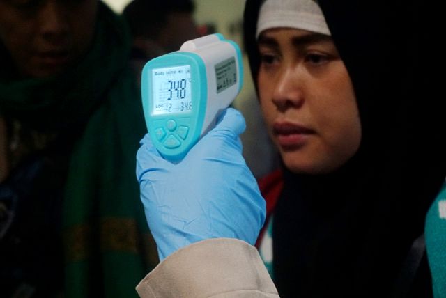 Peneliti Harvard Prediksi Virus Corona Sudah Masuk Indonesia (105500)