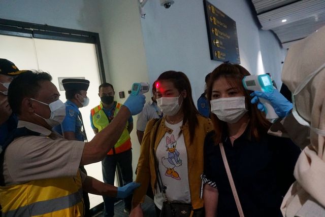 Antisipasi Virus Corona Batik  Air Kurangi Penerbangan ke 