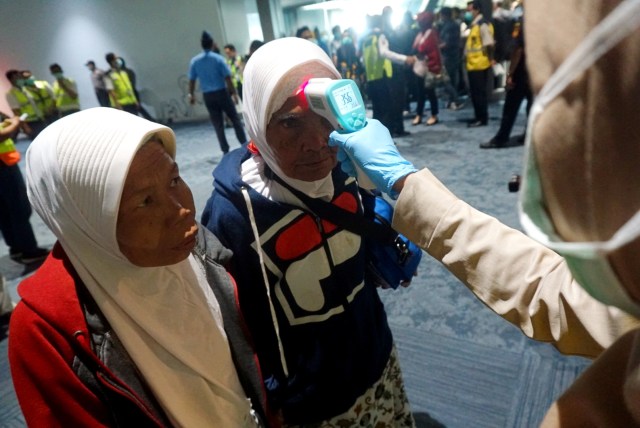 Foto: Melihat Alat Pengukur Suhu di Indonesia dan Negara Lain (40812)