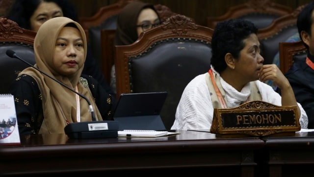 Sidang Putusan MK