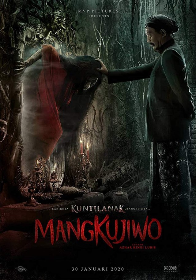 Poster film 'Mangkujiwo'. Dok: IMDb