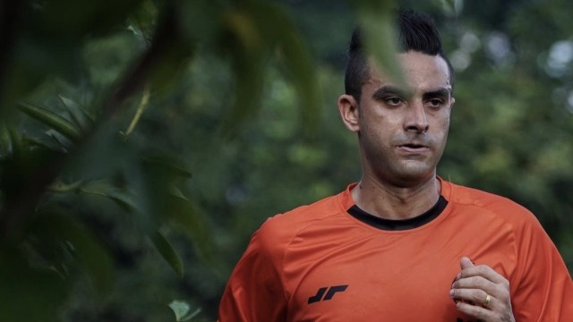 Bek anyar Persija, Otavio Dutra. Foto: Dok. Media Persija