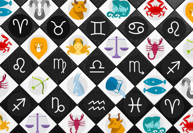 Ilustrasi zodiak. Foto: Shutterstock